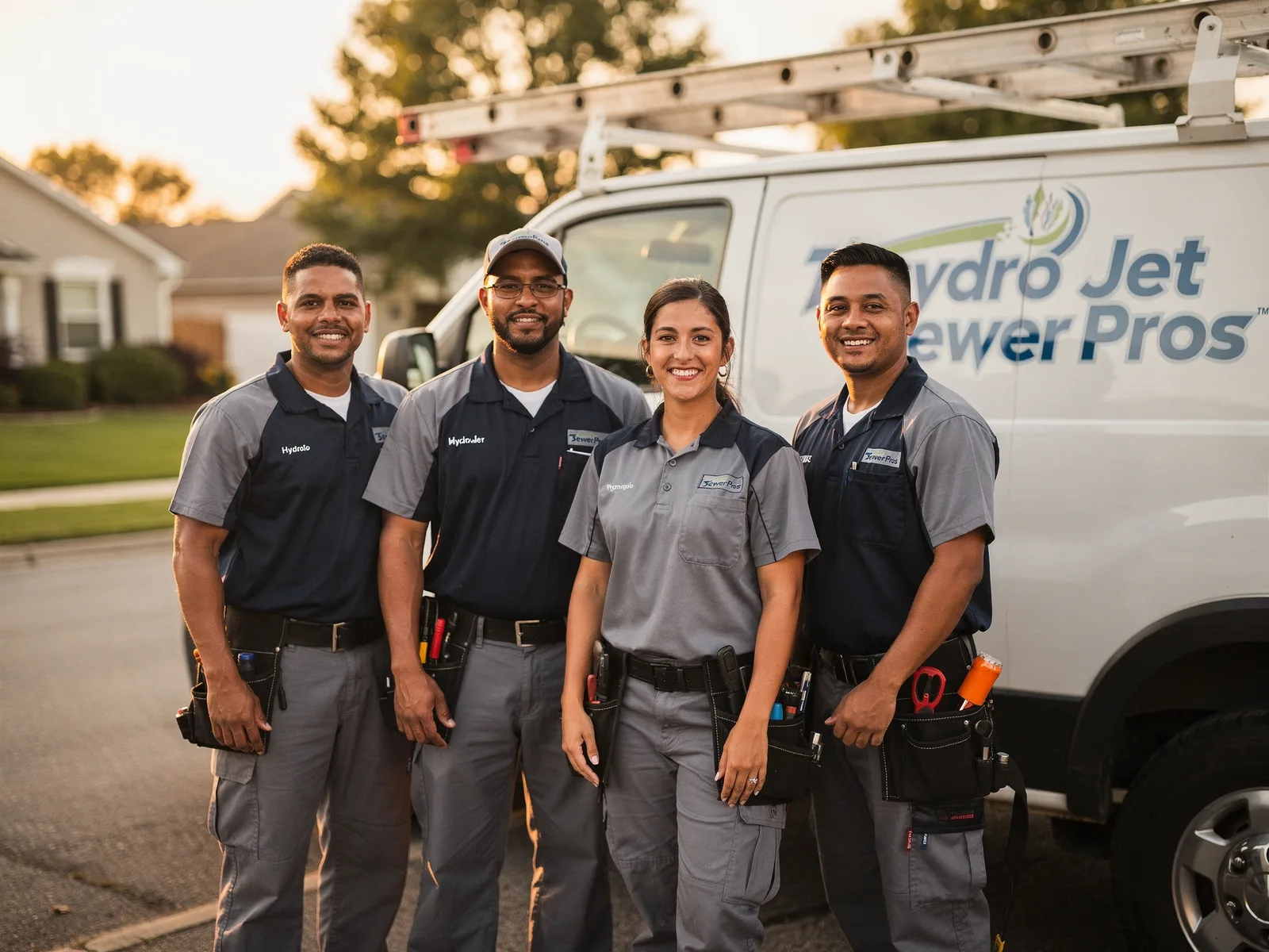 Hydro Jetting company in Valmora, NM